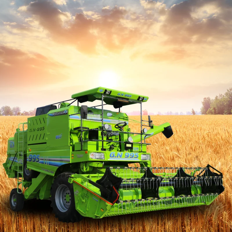 machine-G.N 995